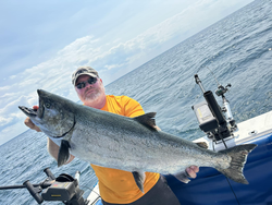 Fish for the big ones in Lake Ontario